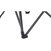 Крісло кемпінгове Outwell Derwent Black (470444)