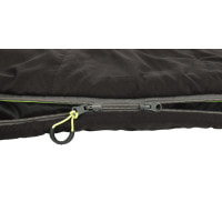 Спальний мішок Outwell Contour Reversible/+2°C Midnight Black Right (230382)