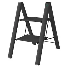 Лестница Colombo Leonardo Black 2 ступени (G300A02W)