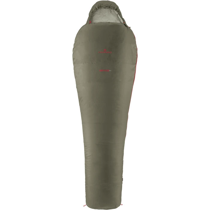 Спальный мешок Ferrino Bryce SM/+7°C Green Left (86375MVV)