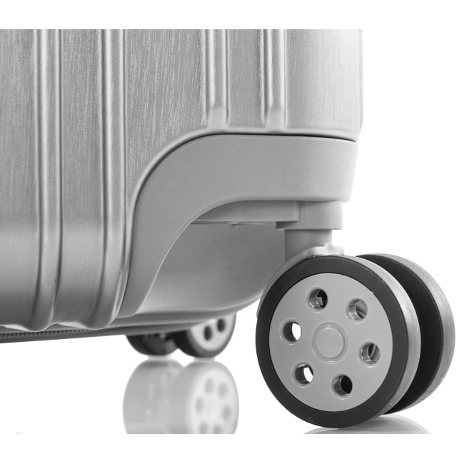 Чемодан Heys Xtrak (S) Silver (10103-0002-21)