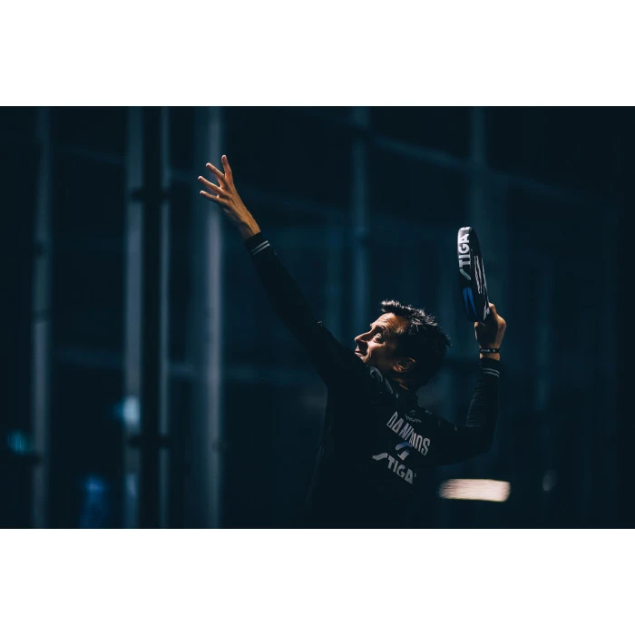 Ракетка для падел тенниса Stiga Racket AXE 3 (2202-0720-01)