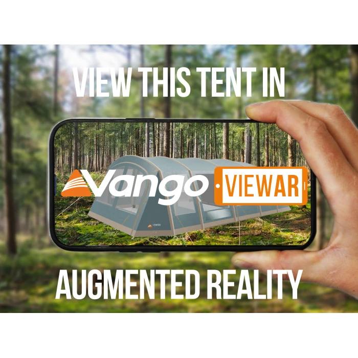 Палатка четырехместная Vango Mokala 450 Mineral Green (TETMOKALA000001)