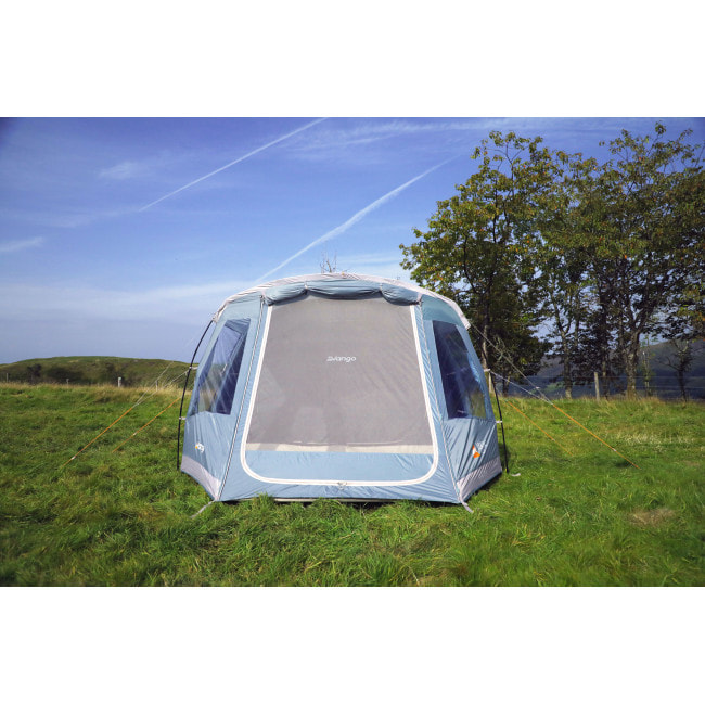 Палатка четырехместная Vango Mokala 450 Mineral Green (TETMOKALA000001)