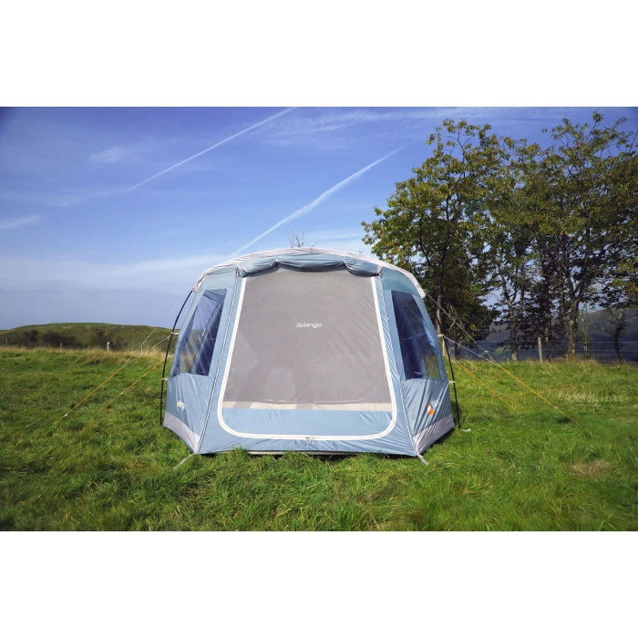 Палатка четырехместная Vango Mokala 450 Mineral Green (TETMOKALA000001)