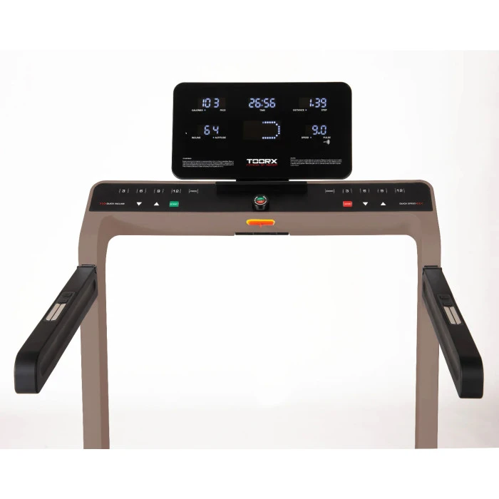 Бігова доріжка Toorx Mirage C60 Rose Gold (MIRAGE-C60-R)