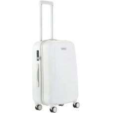 Чемодан CarryOn Skyhopper (M) White (502423)