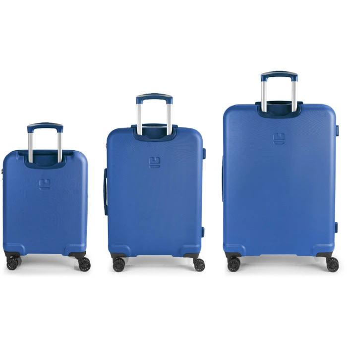 Чемодан Gabol Journey (S) Blue (122822-003)