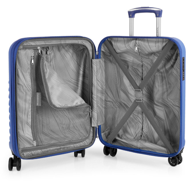 Чемодан Gabol Journey (S) Blue (122822-003)