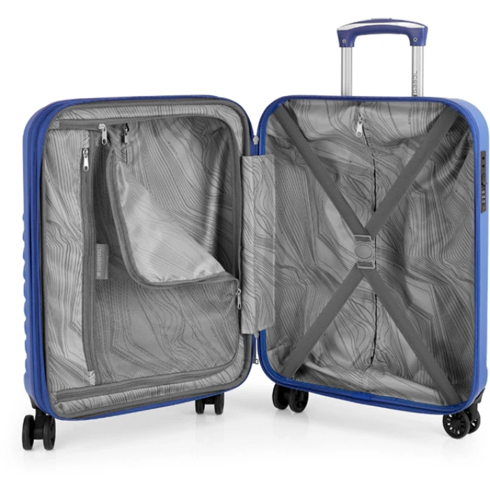 Чемодан Gabol Journey (S) Blue (122822-003)