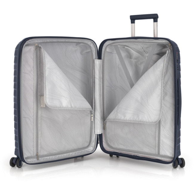 Валіза Gabol Kiba (M) Azul Marino (122046-046)