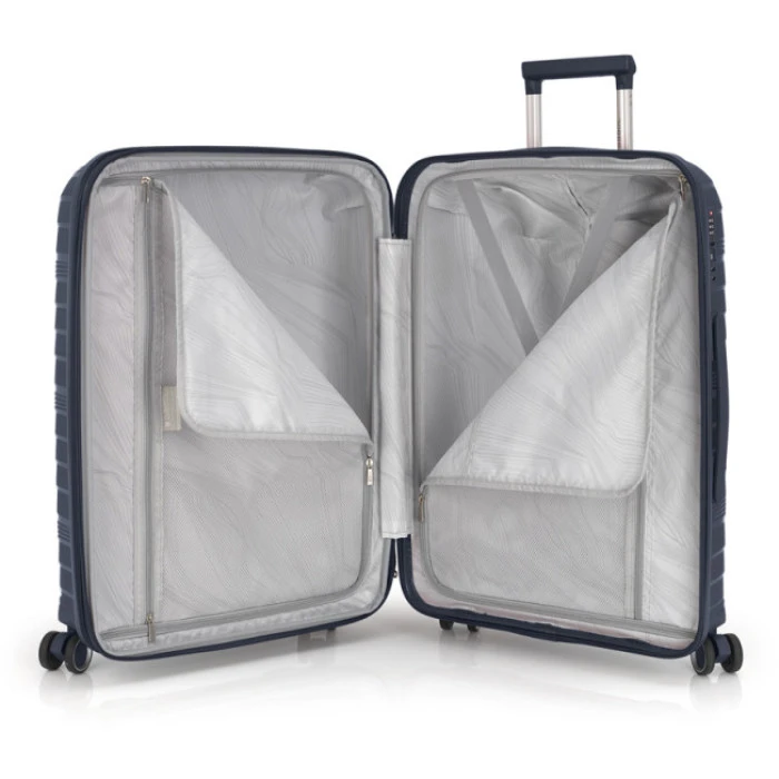 Валіза Gabol Kiba (M) Azul Marino (122046-046)