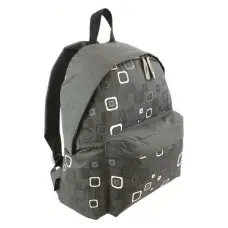 Городской рюкзак Highlander Zing 20 Kaleidos Square Print Grey