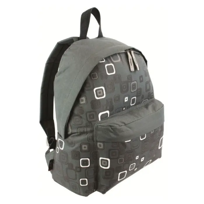 Городской рюкзак Highlander Zing 20 Kaleidos Square Print Grey