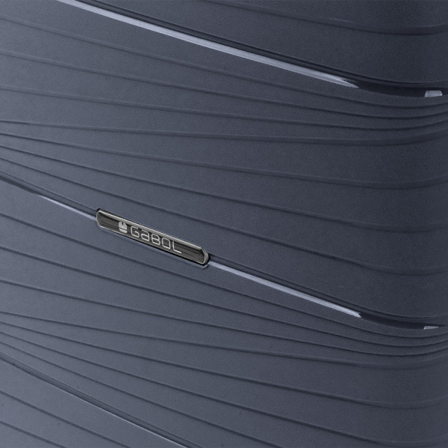 Валіза Gabol Kiba (M) Azul Marino (122046-046)