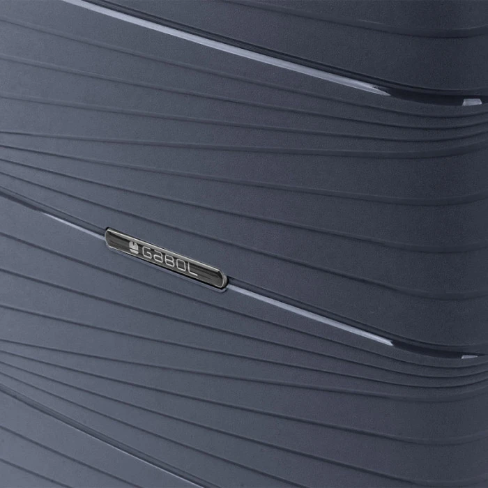 Валіза Gabol Kiba (M) Azul Marino (122046-046)