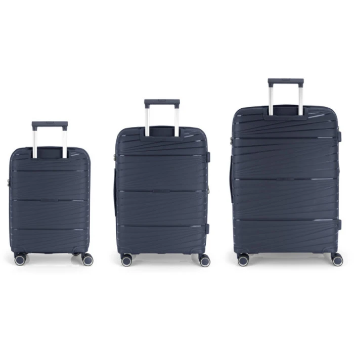 Валіза Gabol Kiba (M) Azul Marino (122046-046)