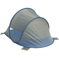 Палатка пляжная High Peak Calvia 40 Blue/Grey (10124)
