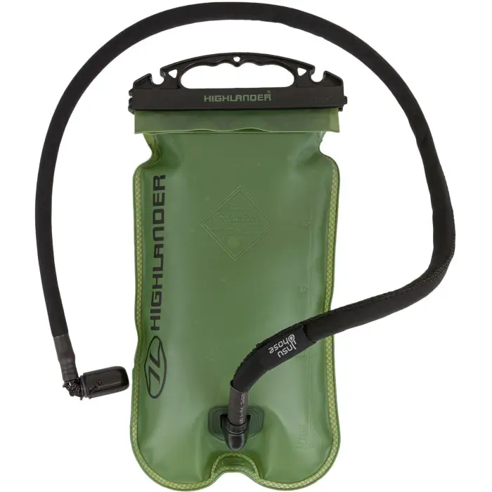 Питьевая система Highlander SL Military Hydration System 2L Olive (ACC034-OG)