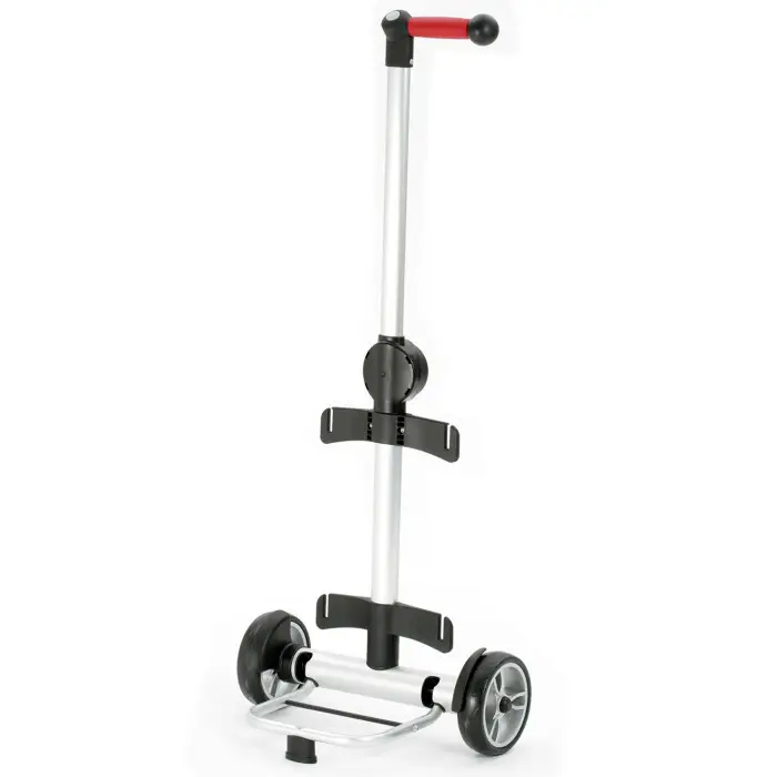 Сумка-тележка Andersen Unus Shopper Jante Red (140-168-70)