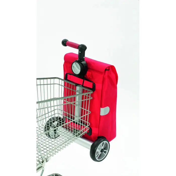 Сумка-тележка Andersen Unus Shopper Jante Red (140-168-70)