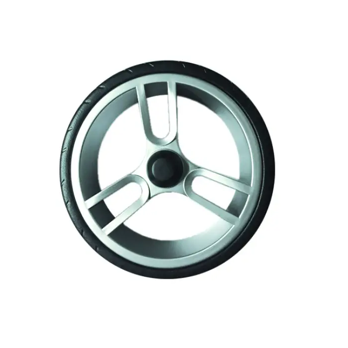 Сумка-тележка Andersen Unus Shopper Jante Red (140-168-70)