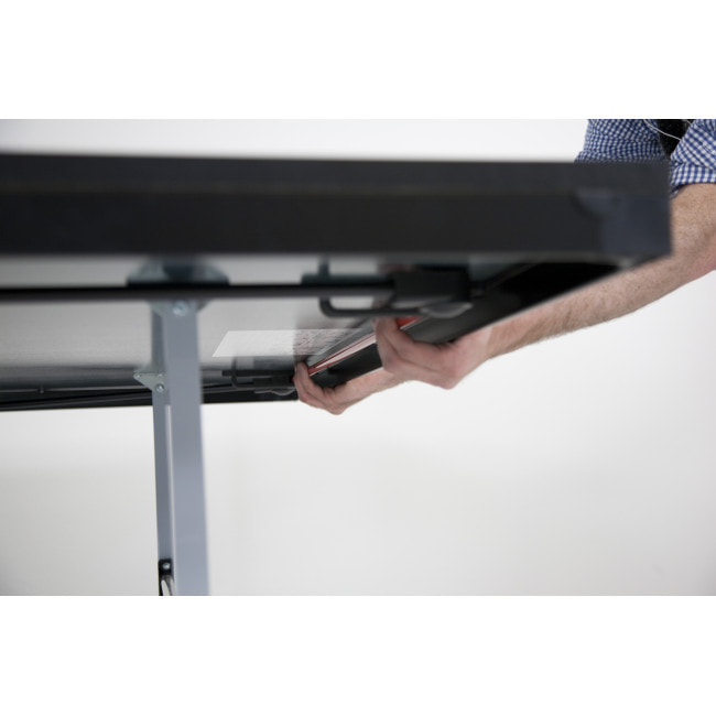 Теннисный стол Garlando Advance Indoor 19 mm Green (C-276I)