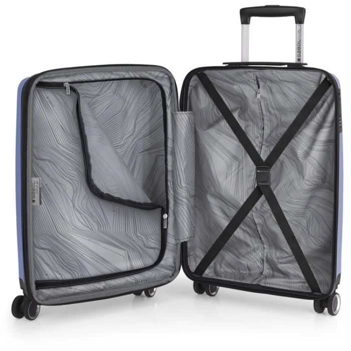 Чемодан Gabol Kume (S) Blue (123522-003)