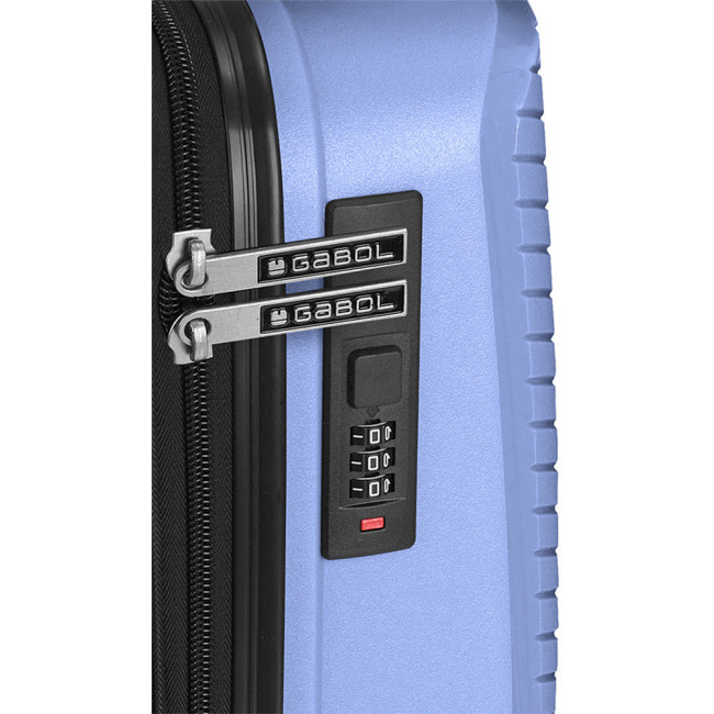 Чемодан Gabol Kume (S) Blue (123522-003)
