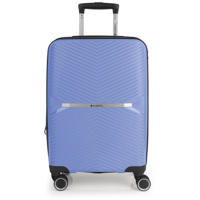 Чемодан Gabol Kume (S) Blue (123522-003)