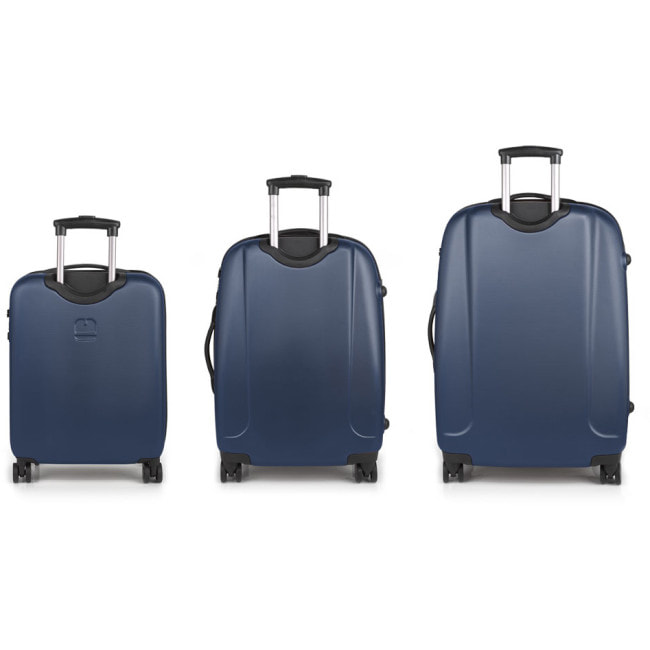 Чемодан Gabol Paradise XP (S) Blue (123322-003)