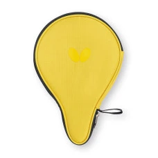 Чехол для ракетки Butterfly Racket Case Easy с отделением для мячей Yellow (9079300619)