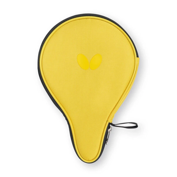 Чехол для ракетки Butterfly Racket Case Easy с отделением для мячей Yellow (9079300619)