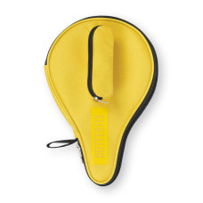 Чехол для ракетки Butterfly Racket Case Easy с отделением для мячей Yellow (9079300619)