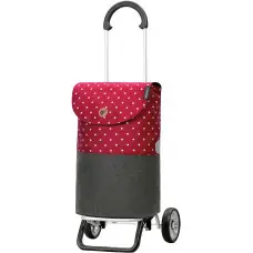 Сумка-тележка Andersen Scala Shopper Plus Duko Red (133-203-70)