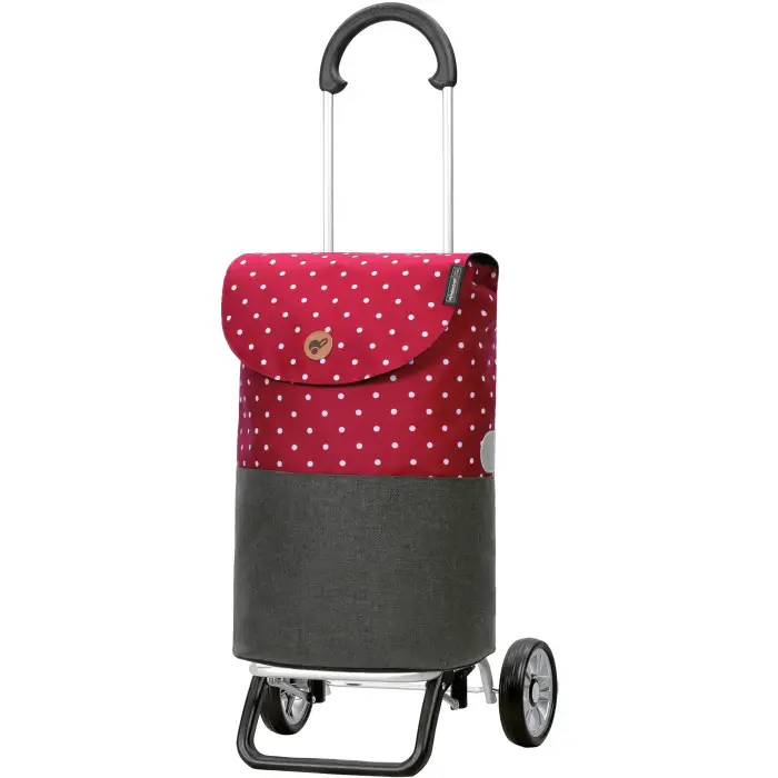 Сумка-тележка Andersen Scala Shopper Plus Duko Red (133-203-70)