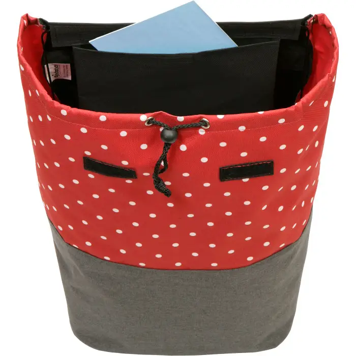 Сумка-тележка Andersen Scala Shopper Plus Duko Red (133-203-70)