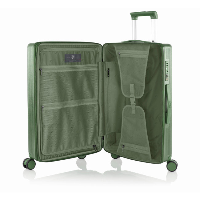 Чемодан Heys Earth Tones (M) Moss (10156-0145-26)