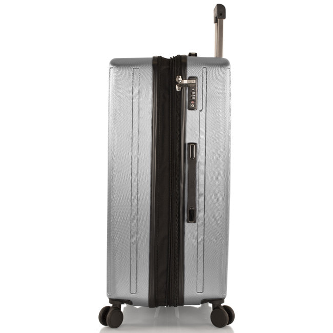Валіза Heys SpinLite (L) Silver (10157-0002-30)
