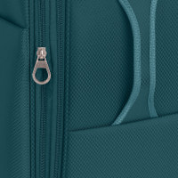 Валіза Gabol Cloud (M) Turquoise (114046-018)