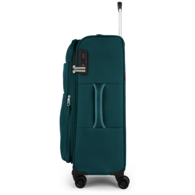 Валіза Gabol Cloud (M) Turquoise (114046-018)