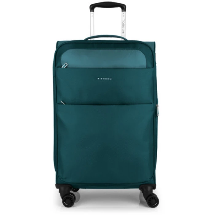 Валіза Gabol Cloud (M) Turquoise (114046-018)