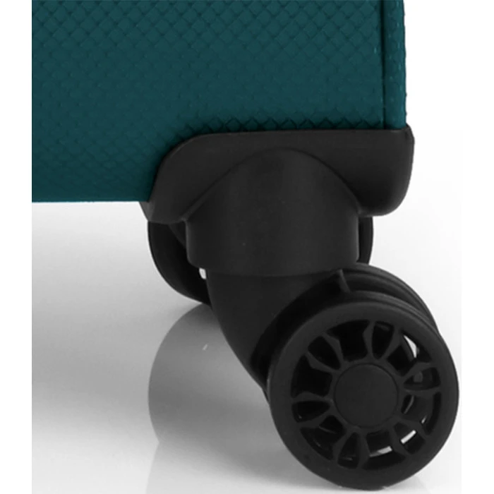 Валіза Gabol Cloud (M) Turquoise (114046-018)