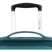 Валіза Gabol Cloud (M) Turquoise (114046-018)