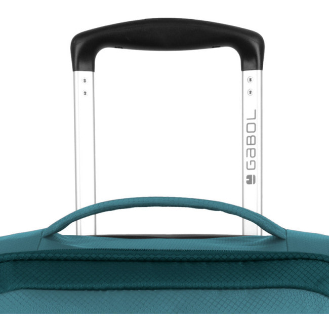Валіза Gabol Cloud (M) Turquoise (114046-018)