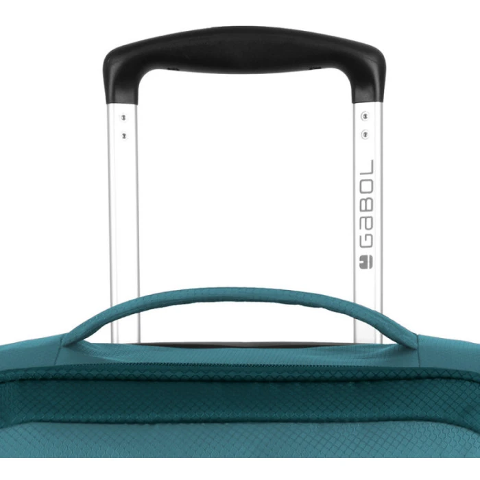 Валіза Gabol Cloud (M) Turquoise (114046-018)