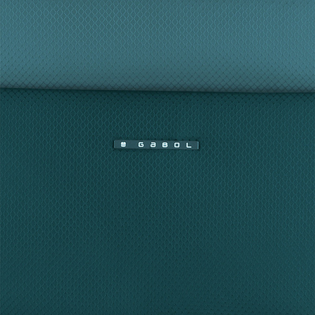 Валіза Gabol Cloud (M) Turquoise (114046-018)