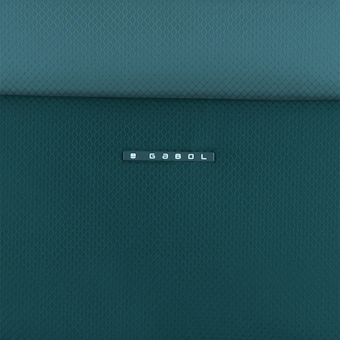 Валіза Gabol Cloud (M) Turquoise (114046-018)