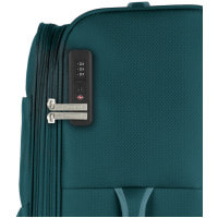 Валіза Gabol Cloud (M) Turquoise (114046-018)