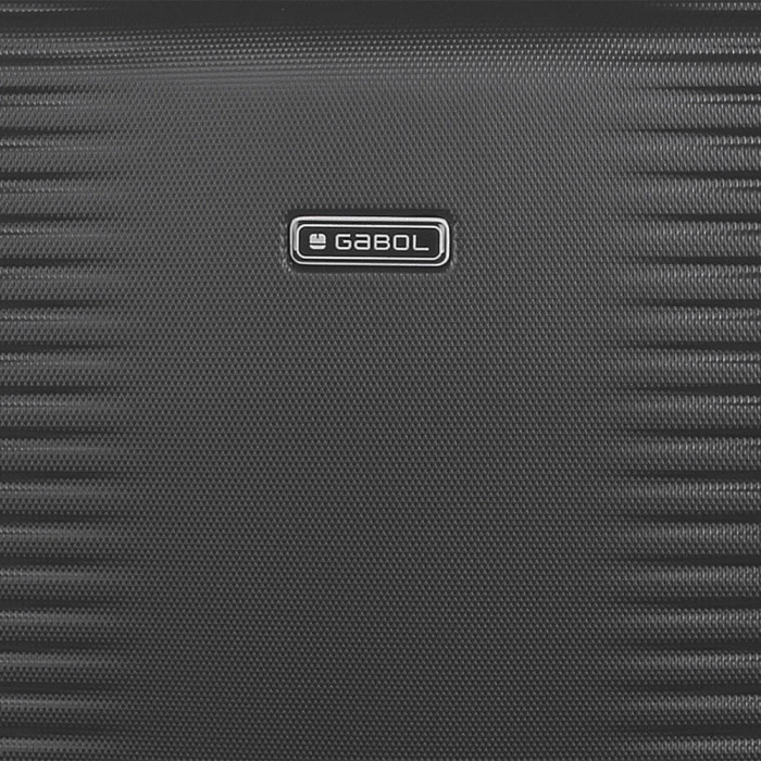 Чемодан Gabol Balance XP (L) Grey (123447-016)